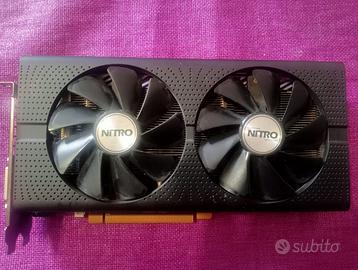 AMD RADEON RX480 8G PCE