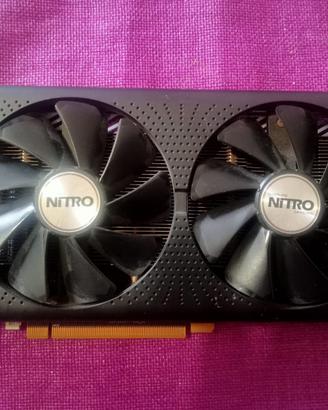 AMD RADEON RX480 8G PCE