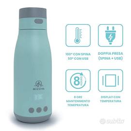 Thermos elettrico/batteria Portatile Mizu Evo