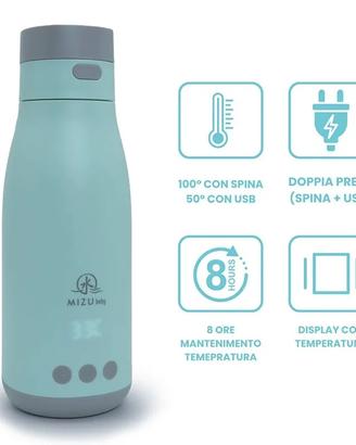 Thermos elettrico/batteria Portatile Mizu Evo