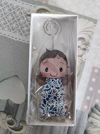 Angeli portafortuna e portatutto 