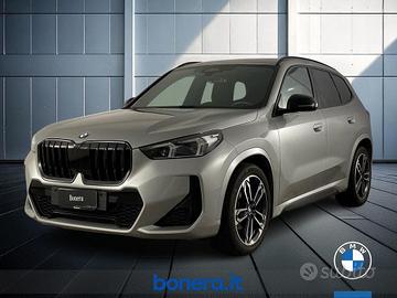 BMW X1 sdrive18d MSport auto