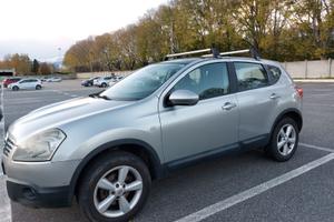 Nissan Qashqai prima serie