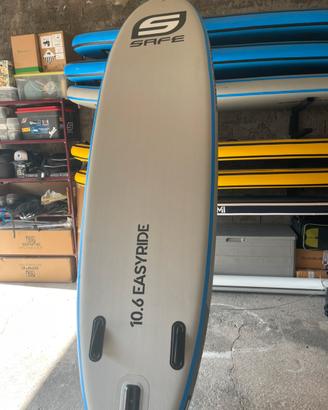 SUP SAFE WATERMAN usato 2 anni di vita
