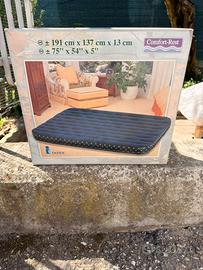 Materasso Gonfiabile Intex mai usato