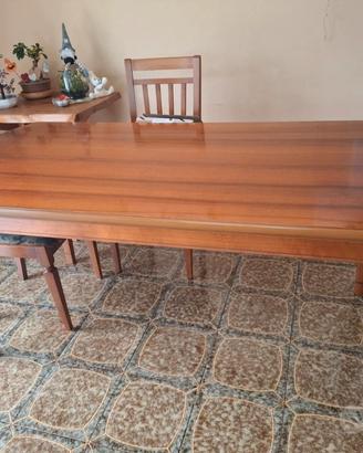 Tavolo in legno
