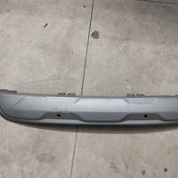 spoiler posteriore renault captur 