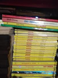 120 fumetti vari formati