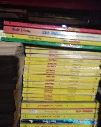120 fumetti vari formati