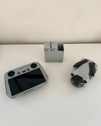 Drone Mavic Mini Pro 4 Fly more combo