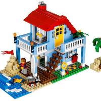 Lego Creator 3 in 1, Set 7346 - Seaside House