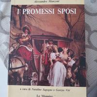 I promessi sposi- Manzoni (Le monnier)