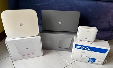 Lotto 3 Router/Modem Wi-Fi (internet/adsl/fibra)