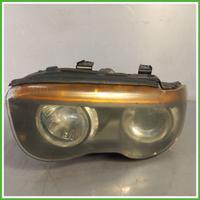 Faro Fanale Proiettore Sinistro SX BMW BMW Serie 7
