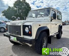 LAND ROVER Defender 110 2.5 Td5 cat S.W. County