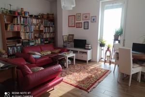 Appartamento trilocale in via Acquanera