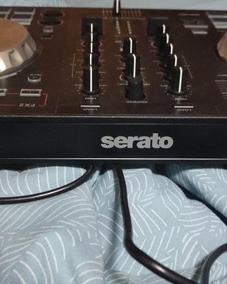 mixer Pioneer Serato