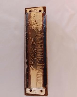 Armonica  Honer Marine modello 1896