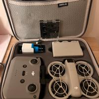 Drone DJI neo FLY MORE COMBO