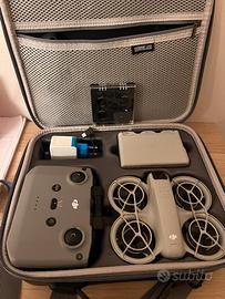 Drone DJI neo FLY MORE COMBO