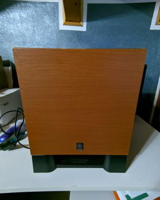 hi fi Subwoofer Yamaha YST-SW030 75W stereo