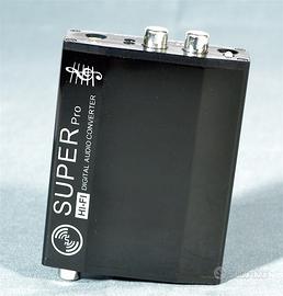 Pop Pulse Super Pro 707 DAC USB