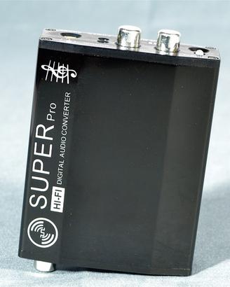 Pop Pulse Super Pro 707 DAC USB