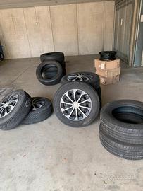 SVUOTO GARAGE: GOMME E CERCHI DI QUALITÀ!