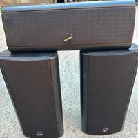 Set casse Allsonic HTS-2