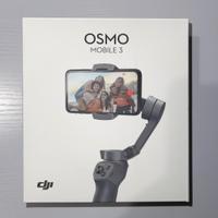 DJI Osmo Mobile 3 (prezzo trattabile)