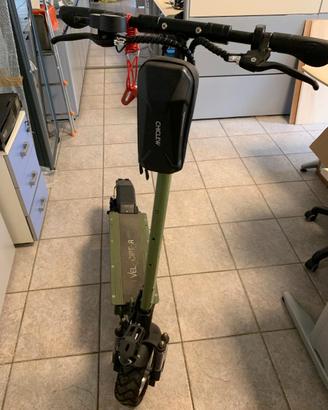 Monopattino elettrico EMG Climb