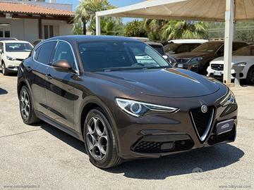 ALFA ROMEO Stelvio 2.2 T.diesel 160CV AT8 RWD Sp-T