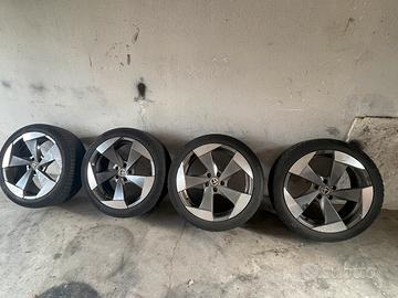 CERCHI 19” 5x112