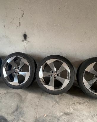 CERCHI 19” 5x112