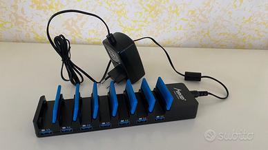 Hub USB Mad Giga con 7 porte 3.0