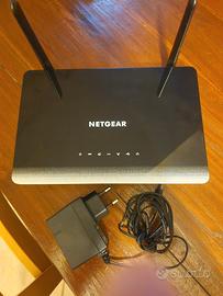 Router WiFi NETGEAR modello D3600