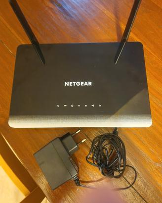 Router WiFi NETGEAR modello D3600