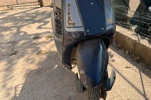 Scooter elettrico elektra mk1