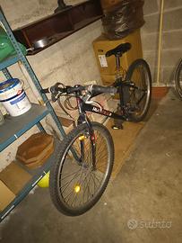 Bici funzionante