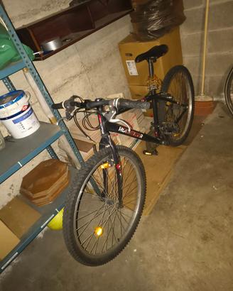 Bici funzionante