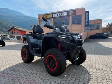Quad CF Moto Cforce 850 Touring Premium S