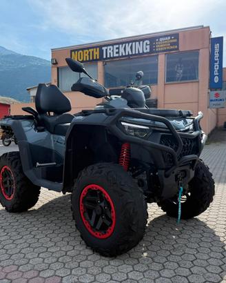 Quad CF Moto Cforce 850 Touring Premium S