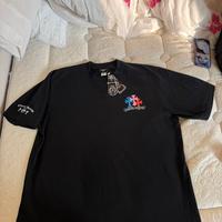 T-shirt chrome hearts