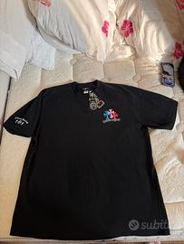 T-shirt chrome hearts