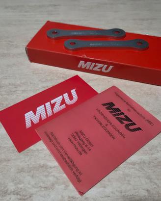 Kit di abbassamento Mizu per Honda NX 500