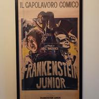 CINEMINO FRANKENSTEIN JUNIOR 1975