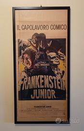 CINEMINO FRANKENSTEIN JUNIOR 1975