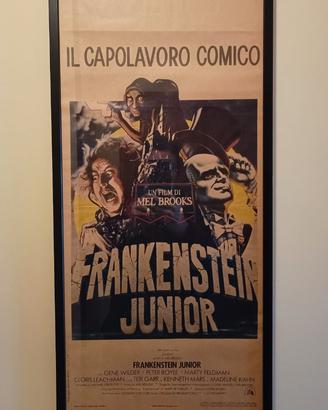 CINEMINO FRANKENSTEIN JUNIOR 1975