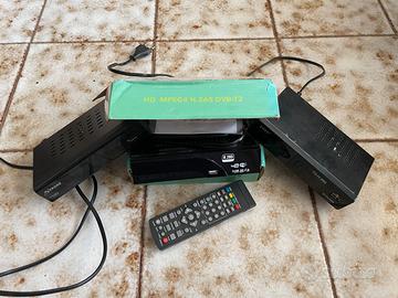 decoder per tv