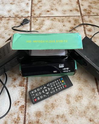 decoder per tv